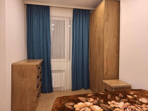 Bedroom in 2 BHK Apartment at Ramprastha Awho, Sector 95 – for Rent