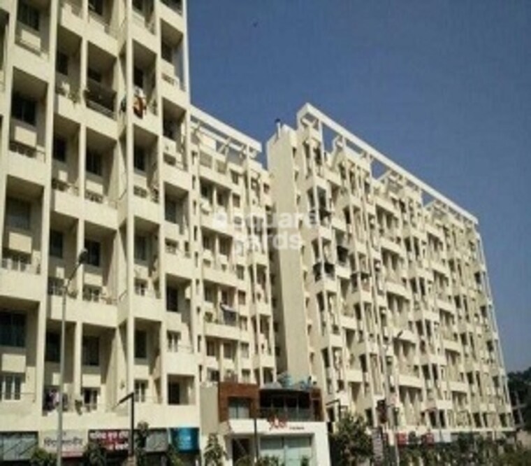 Exterior View, goel-ganga-amrut-ganga 1 Bedroom 600 Sq.Ft. Apartment In Sinhagad Pune 9444372