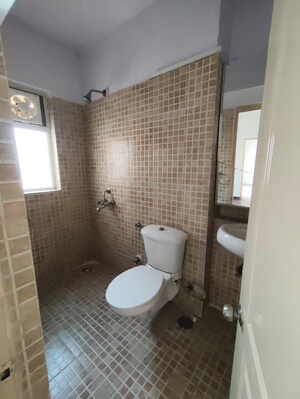 Bathroom in 3 BHK Apartment at Paras Tierea, Sector 137 – for Sale