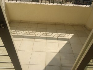 Balcony in 1 BHK Apartment at Goel Ganga Amrut Ganga, Sinhagad – for Rent