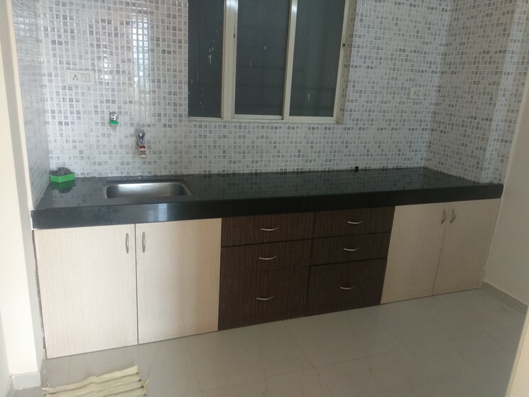 Kitchen, goel-ganga-amrut-ganga 1 Bedroom 600 Sq.Ft. Apartment In Sinhagad Pune 9444372