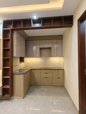 Kitchen in 2 BHK Builder Floor at Reena Homes, Sector 75 – for Sale