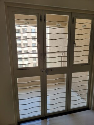 Balcony in 2 BHK Apartment at GK Aarcon, Punawale – for Rent