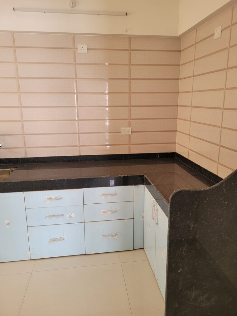 Kitchen, gk-aarcon 2 Bedroom 675 Sq.Ft. Apartment In Punawale Pune 9444504