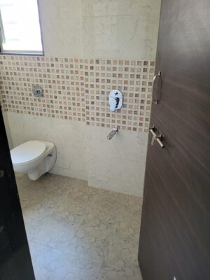 Bathroom in 2 BHK Apartment at GK Aarcon, Punawale – for Rent