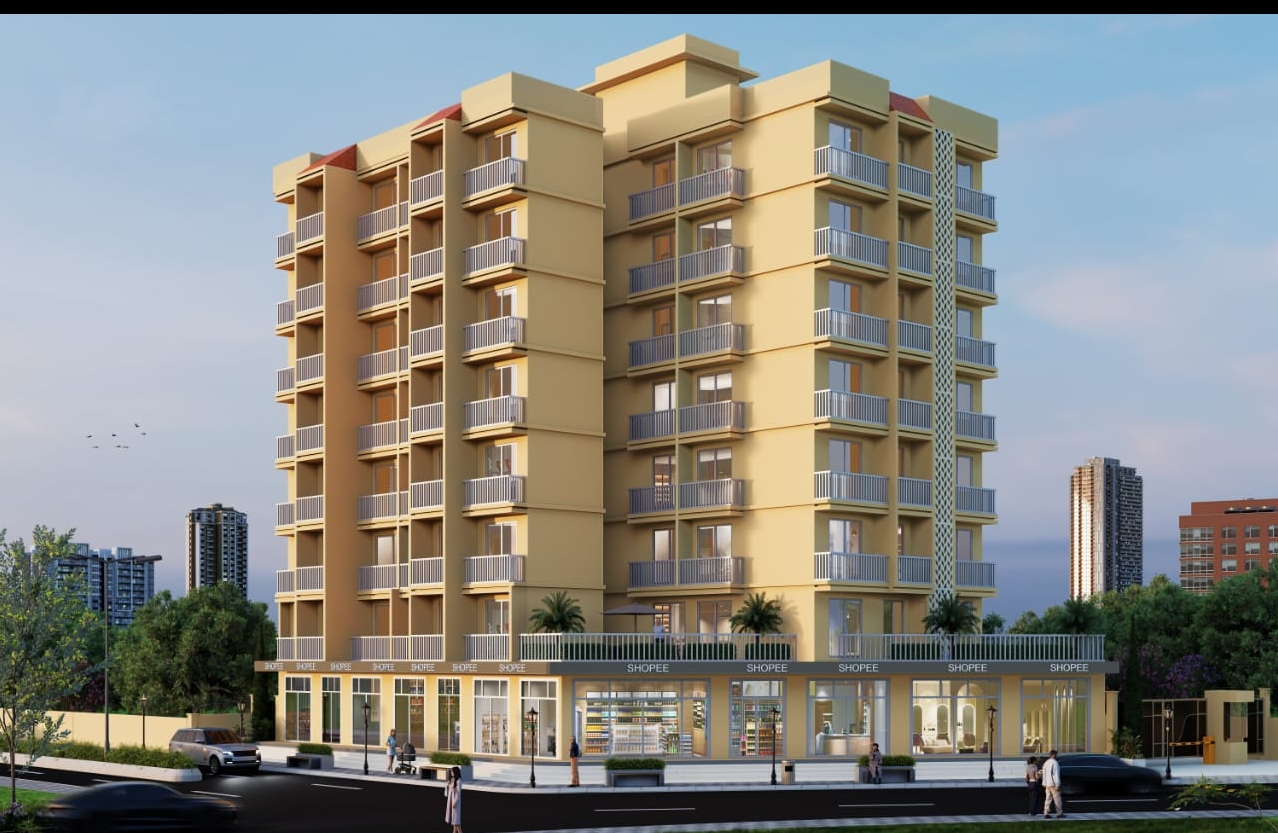 2 BHK Apartment For Sale in Kalyan Elite