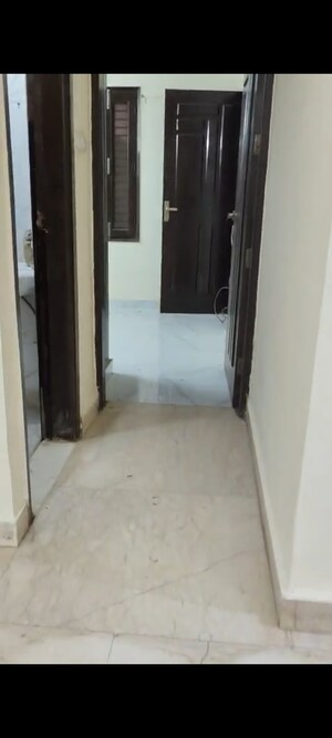 Building Lobby in 3 BHK Builder Floor at Pitampura – for Rent