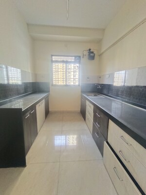 Kitchen in 3 BHK Apartment at STG Marigold Siddheshwar Garden, Dhokali – for Sale