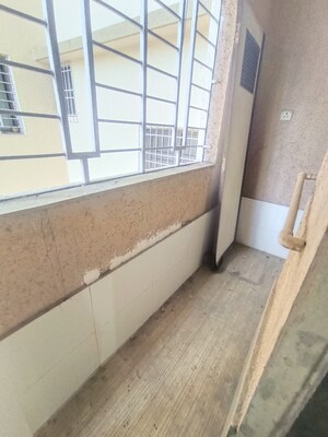Balcony in 3 BHK Apartment at STG Marigold Siddheshwar Garden, Dhokali – for Sale