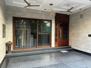 4 BHK Villa – Exterior View View at MS Enclave Zirakpur, Dhakoli - for Sale