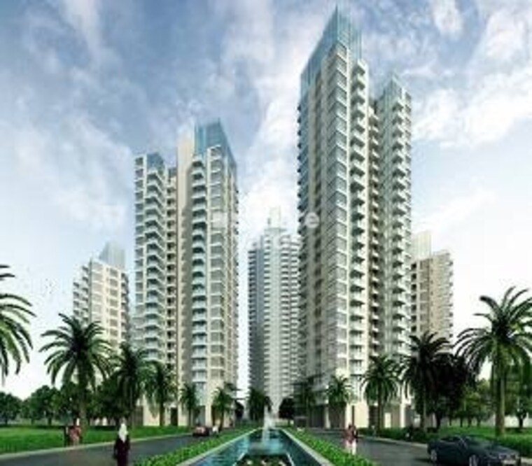 Exterior View, m3m-merlin 4 Bedroom 3635 Sq.Ft. Apartment In Sector 67 Gurgaon 9444602
