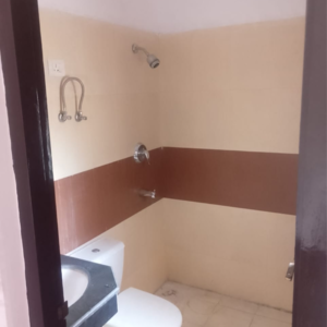 Furnished Amenities in 2 BHK Builder Floor at Wave Floors Premium, Wave City – for Rent