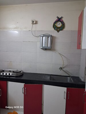 Living Room in 2.5 BHK Apartment at Shroff Supriya Sankul, Baner – for Rent