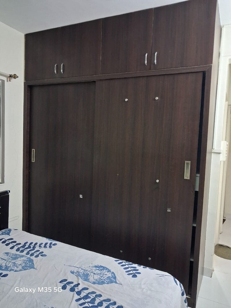 Bedroom, shroff-supriya-sankul 2.5 Bedroom 1000 Sq.Ft. Apartment In Baner Pune 9444544