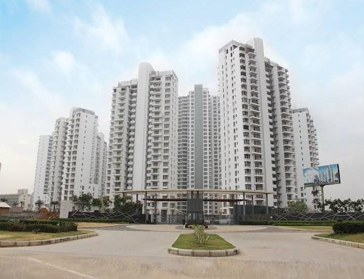 4 BHK + Servant Room 3635 Sq.Ft. Apartment in M3M Merlin