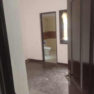 Bathroom in 2 BHK Builder Floor at Wave Floors Premium, Wave City – for Rent