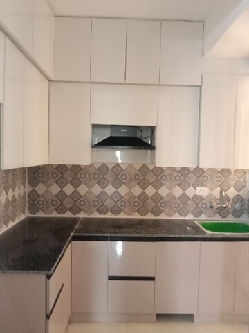 Kitchen in 2 BHK Apartment at Signature Global Prime, Sector 63a – for Rent