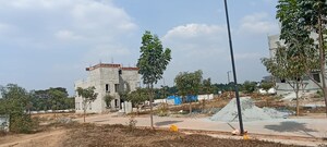  Plot – Exterior View View at JR Garden Retreat, Hosur Road - for Sale