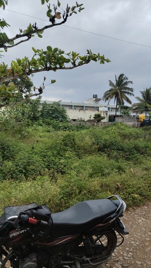 Plot Area in  Plot at Chandapura – for Sale