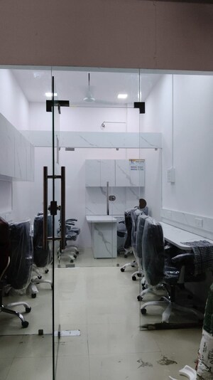 Team Area in  Office Space at Malad East – for Rent