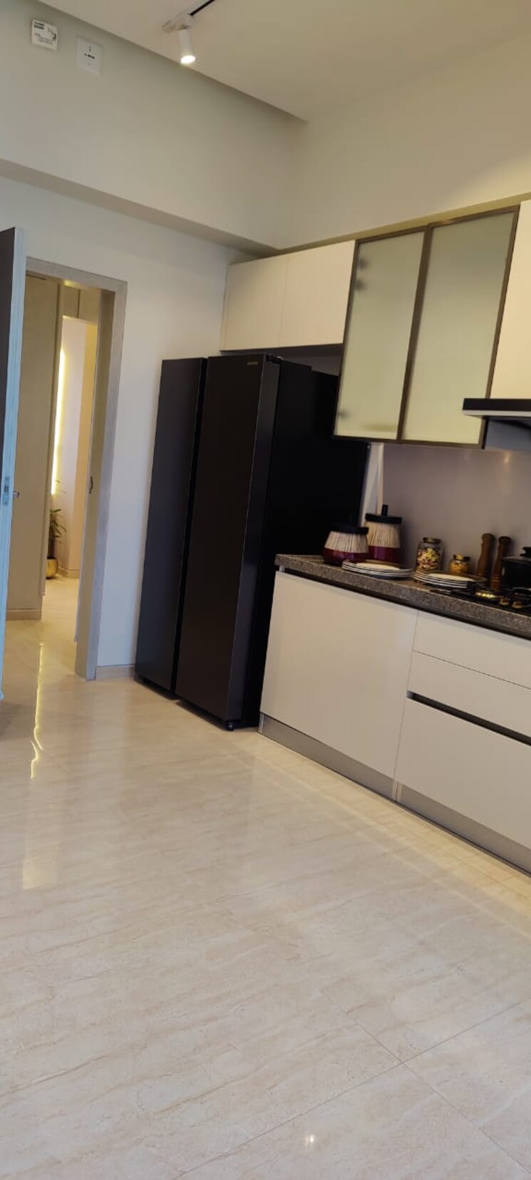 Kitchen, enpar-lotus-residency 3 Bedroom 1500 Sq.Ft. Apartment In Lower Parel Mumbai 9444601