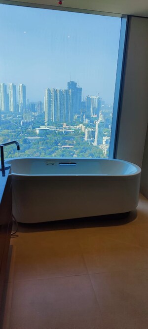 Furnished Amenities in 3 BHK Apartment at Enpar Lotus Residency, Lower Parel – for Rent