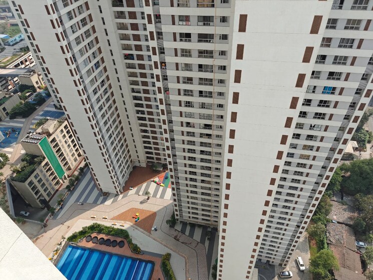 Exterior View, piramal-vaikunth 2 Bedroom 708 Sq.Ft. Apartment In Balkum Pada Thane 9444606