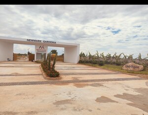  Plot – Exterior View View at Newmark Gardenia, Thummaloor - for Sale