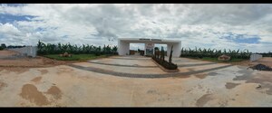  Plot – Exterior View View at Newmark Gardenia, Thummaloor - for Sale