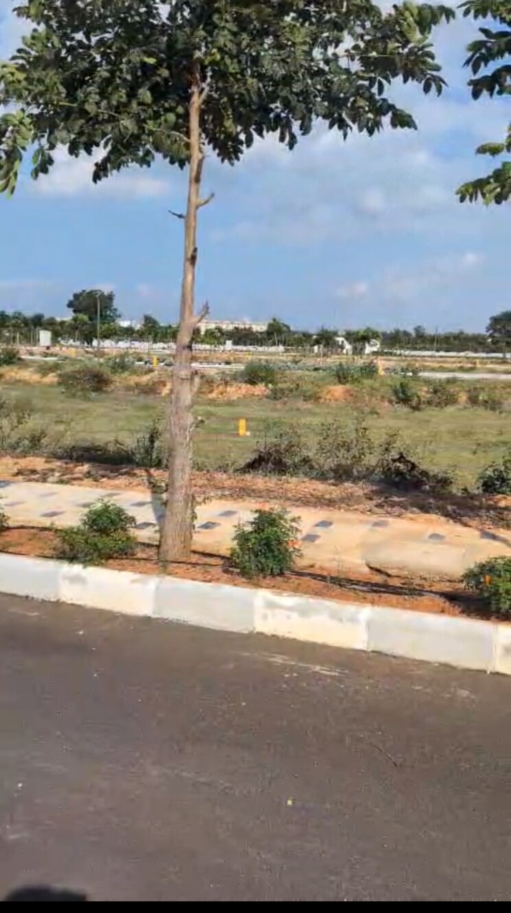 undefined, newmark-gardenia  300 Sq.Yd. Plot In Thummaloor Hyderabad 9444646