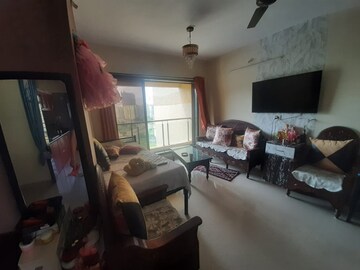 Living Room in 3 BHK Apartment at Paradise Sai Pearls, Kharghar – for Sale