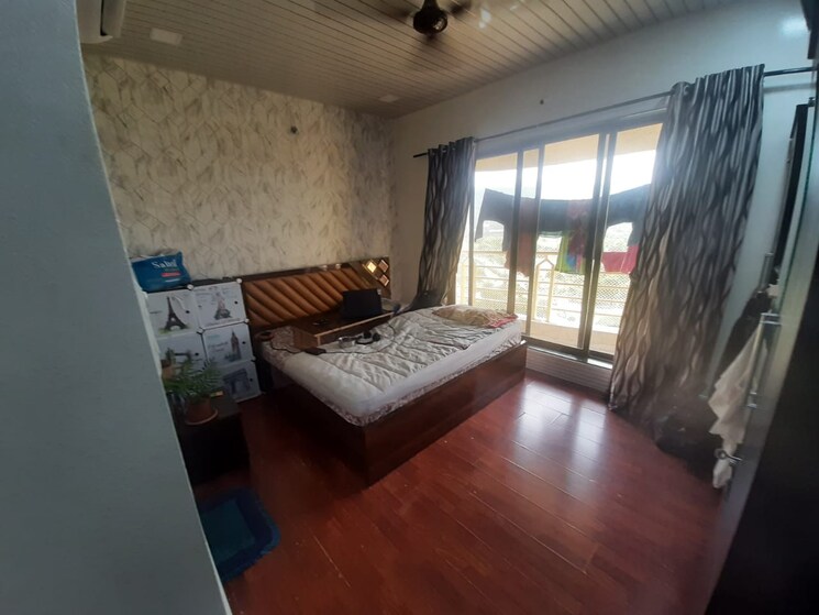 Bedroom, paradise-sai-pearls 3 Bedroom 1680 Sq.Ft. Apartment In Kharghar Navi Mumbai 9444579