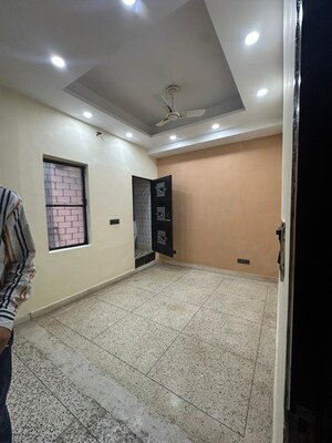 Bedroom in 2 BHK Independent House at Jangpura – for Rent