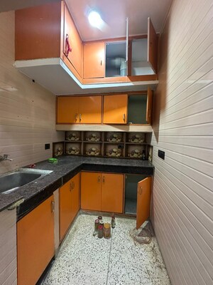 Kitchen in 2 BHK Independent House at Jangpura – for Rent