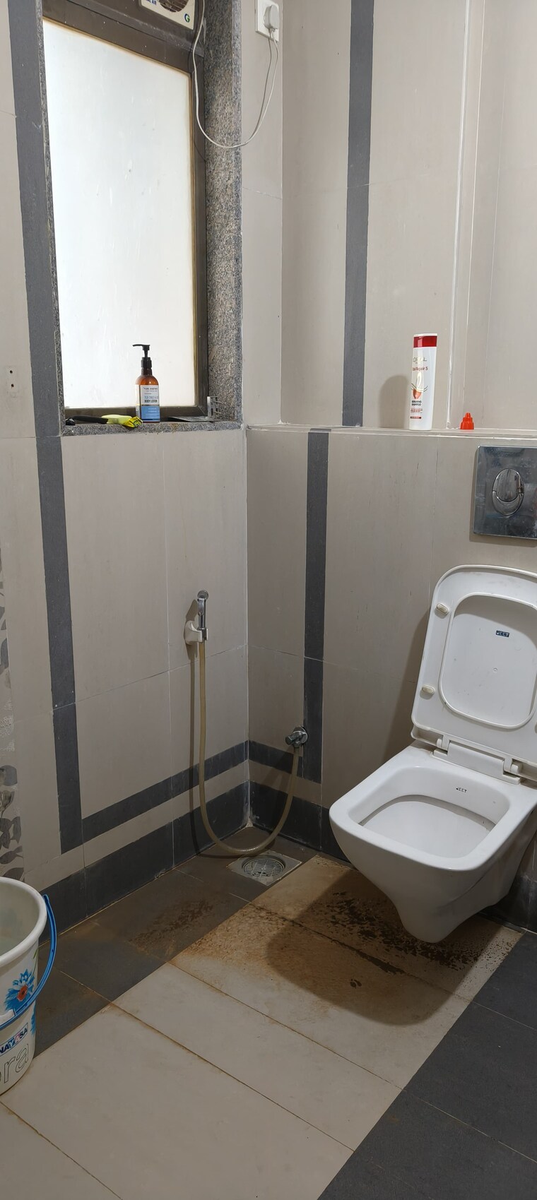 Bathroom, paradise-sai-pearls 3 Bedroom 1680 Sq.Ft. Apartment In Kharghar Navi Mumbai 9444579