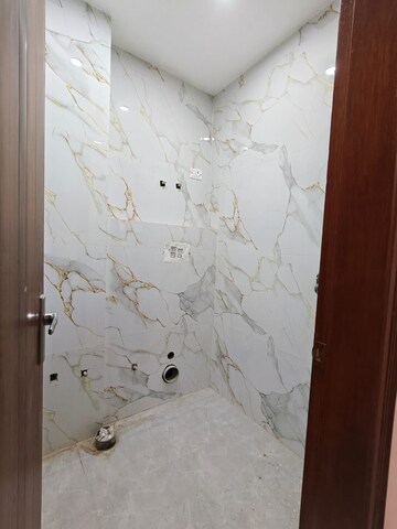 Bathroom in 2 BHK Builder Floor at Anant Best Homes, Sector 73 – for Sale