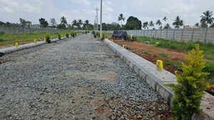 Plot Area in  Plot at Doddaballapura – for Sale