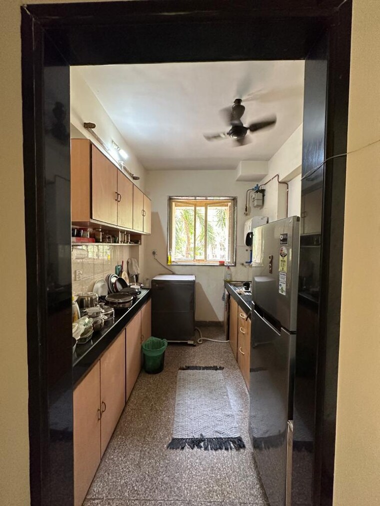 Kitchen, surya-gokul-gagan 2 Bedroom 960 Sq.Ft. Apartment In Kandivali East Mumbai 9444629