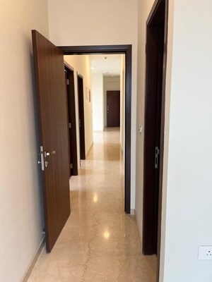 Building Lobby in 3 BHK Apartment at Piramal Mahalaxmi, Mahalaxmi – for Rent