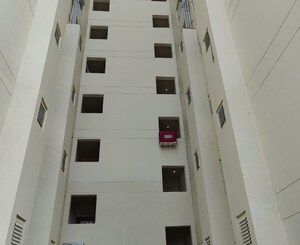 2 BHK Apartment – Exterior View View at International Airport Road - for Rent