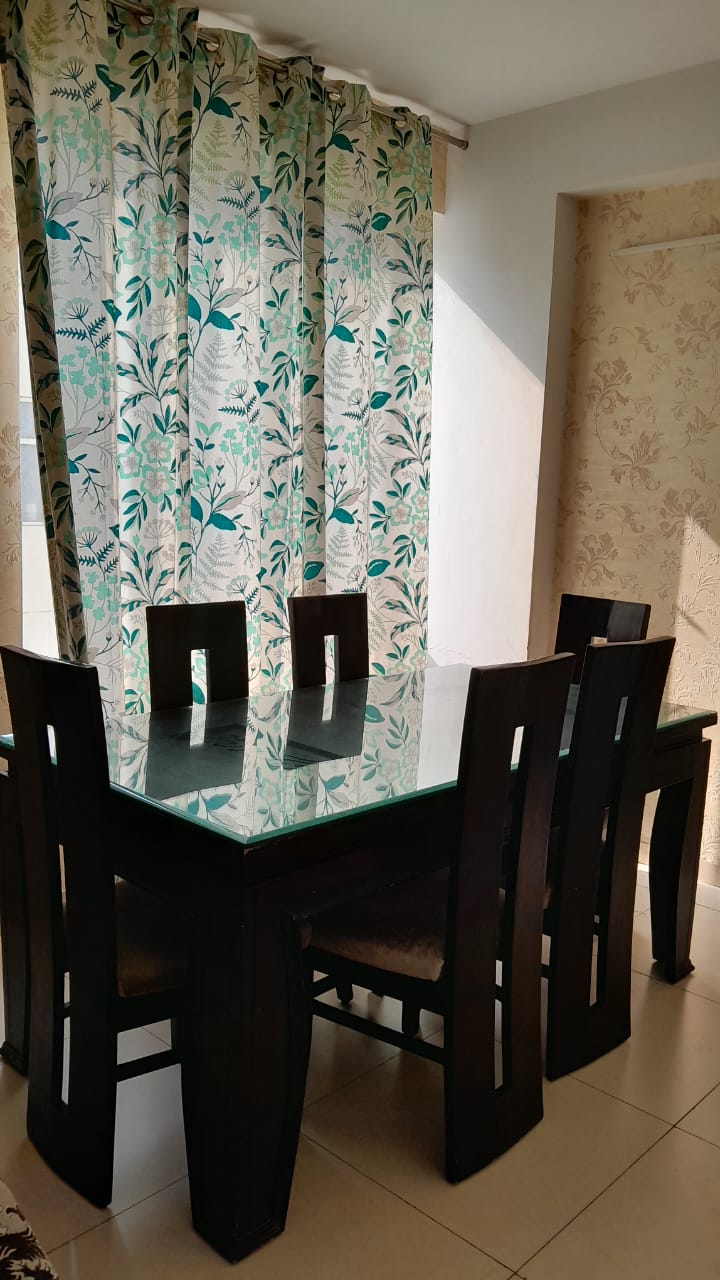 3 BHK + Pooja Room Apartment For Rent in Sushma Joynest ZRK