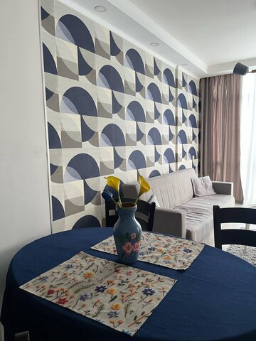 Bedroom in 2 BHK Apartment at Adityaraj Gateway, Ghatkopar East – for Rent