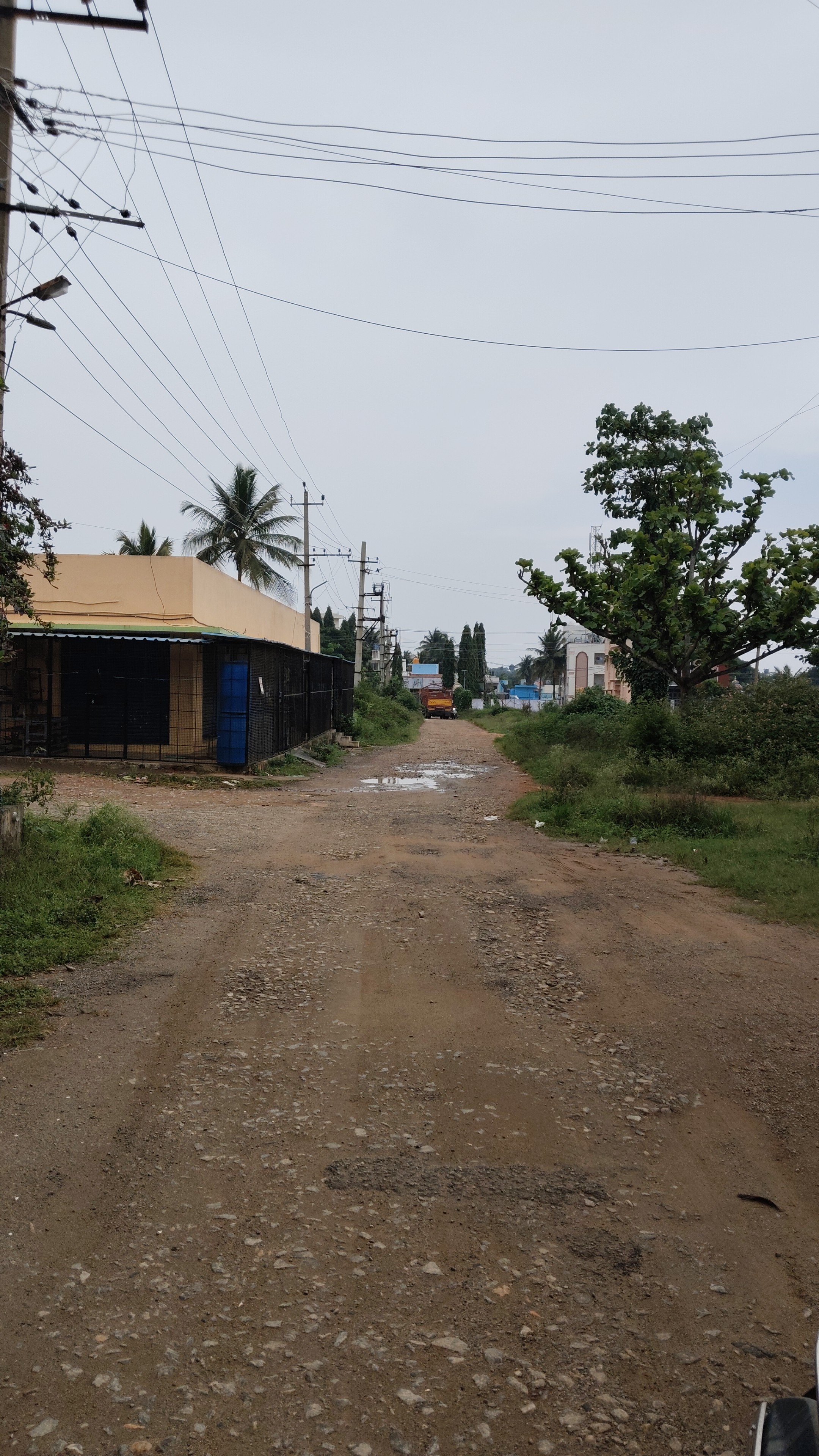 Plot For Sale in Chandapura 