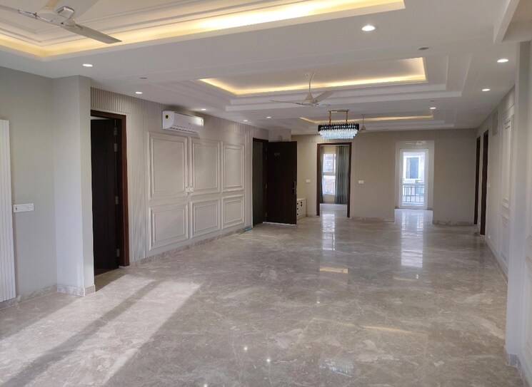 Living Room, aradhya-homes 4 Bedroom 2700 Sq.Ft. Apartment In Sector 67a Gurgaon 9444724