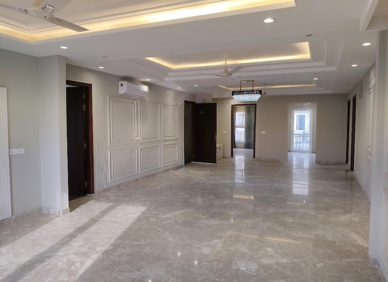 Living Room, aradhya-homes 4 Bedroom 2700 Sq.Ft. Apartment In Sector 67a Gurgaon 9444724