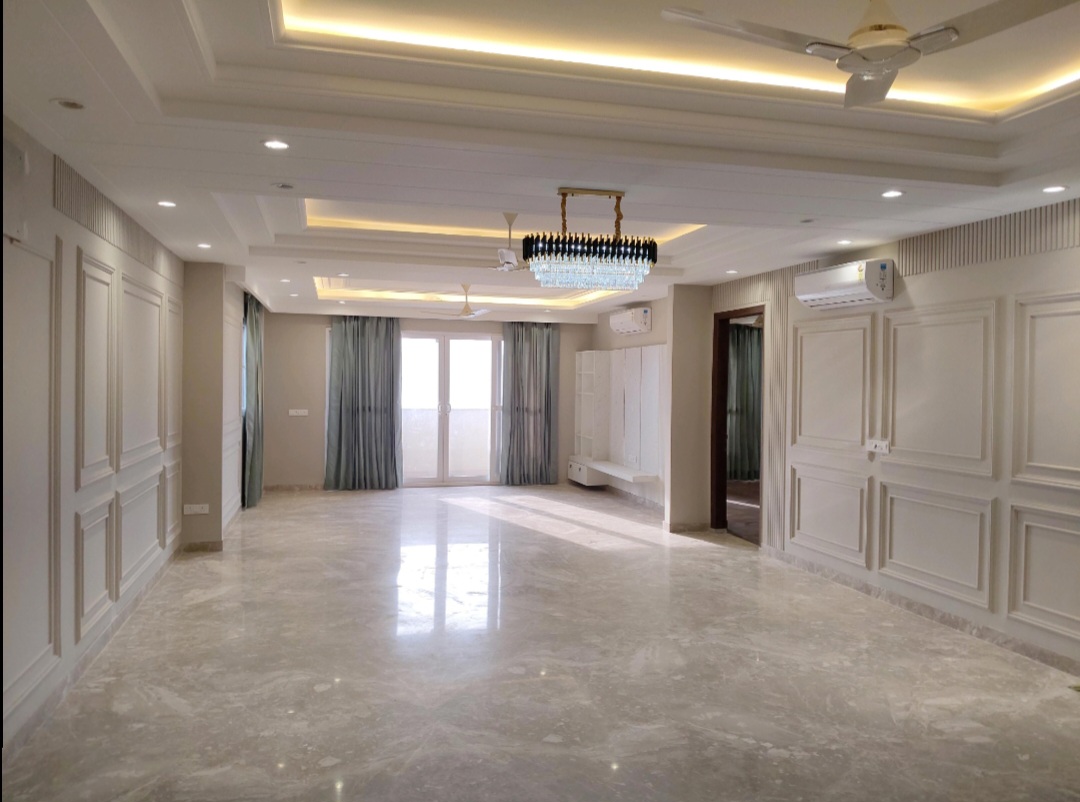 4 BHK Apartment For Rent in Aradhya Homes