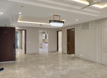 Living Room in 4 BHK Apartment at Aradhya Homes, Sector 67a – for Rent