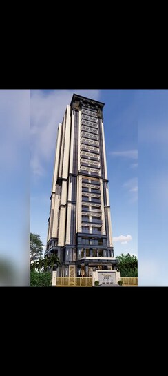 4 BHK + Servant Room Apartment For Sale in Supreme Art House