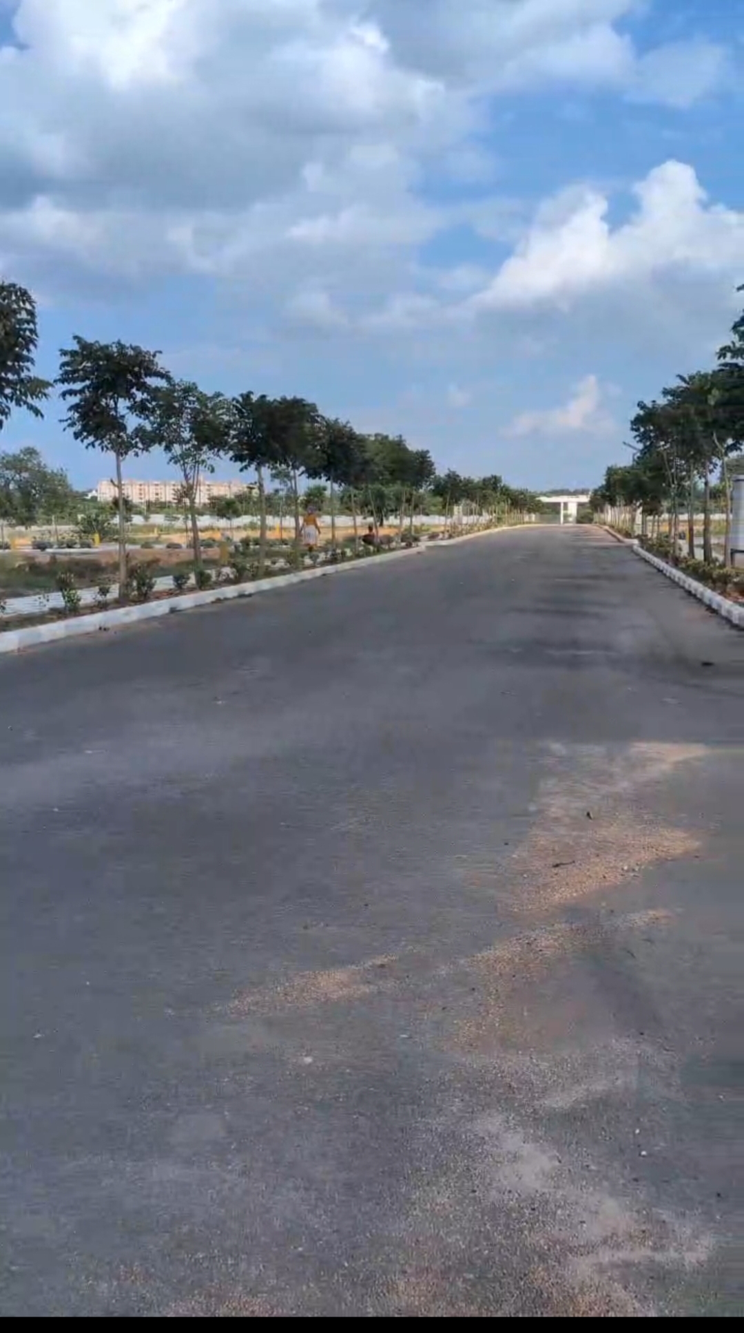 Plot For Sale in New Mark