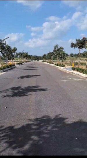 Plot Area in  Plot at Maheshwaram – for Sale